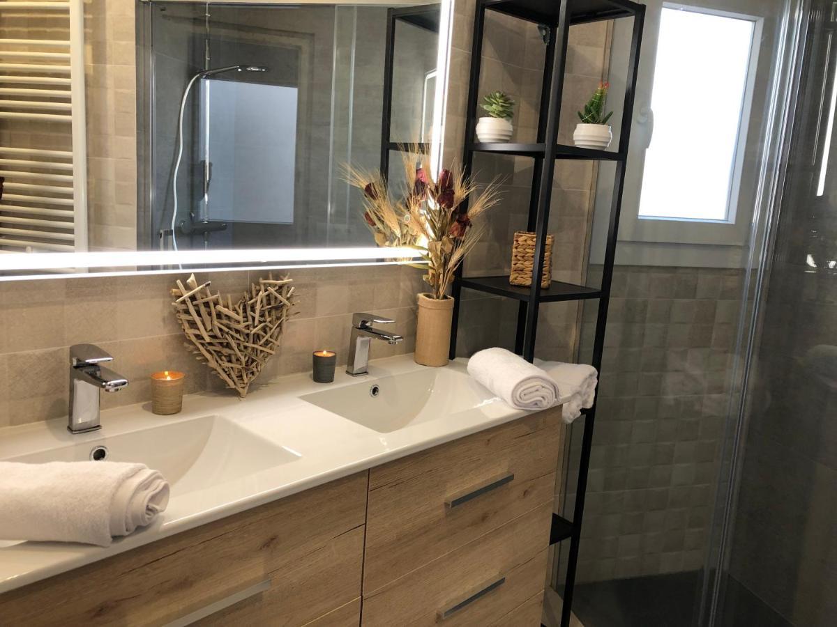 Apartaments L'Arc Palafrugell Eksteriør billede