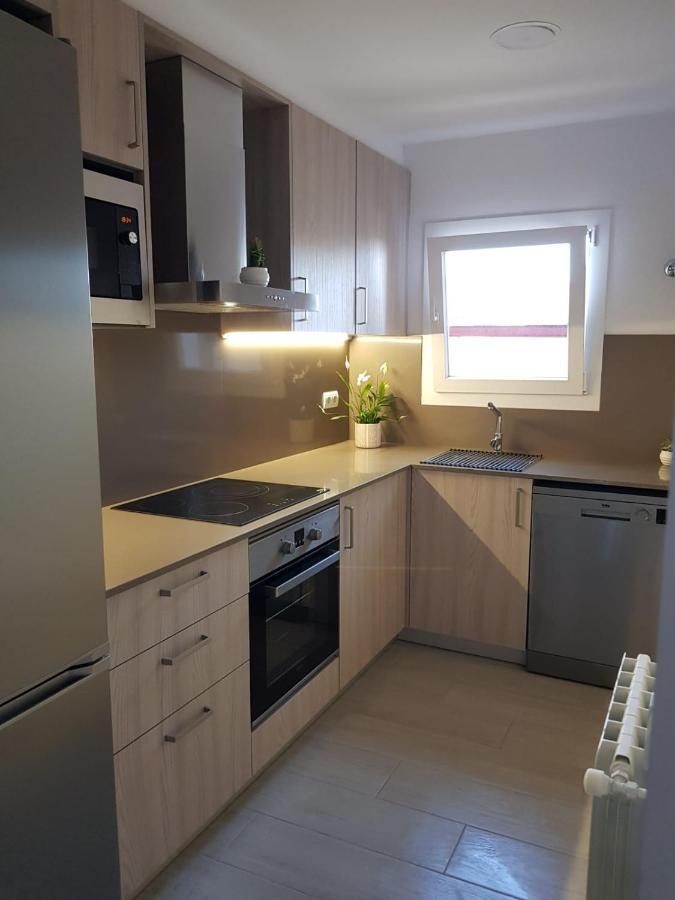 Apartaments L'Arc Palafrugell Eksteriør billede