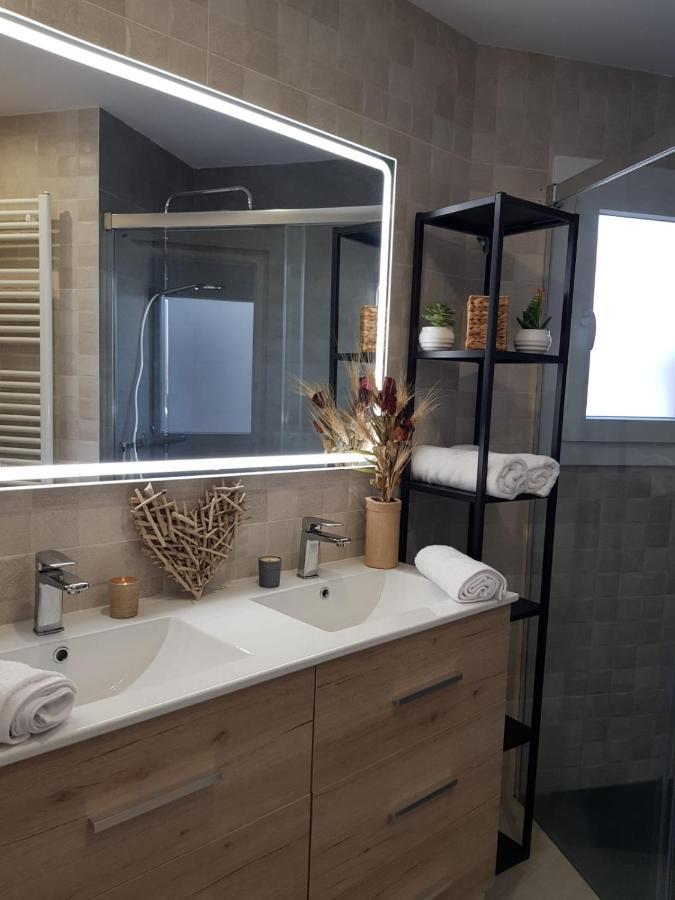 Apartaments L'Arc Palafrugell Eksteriør billede