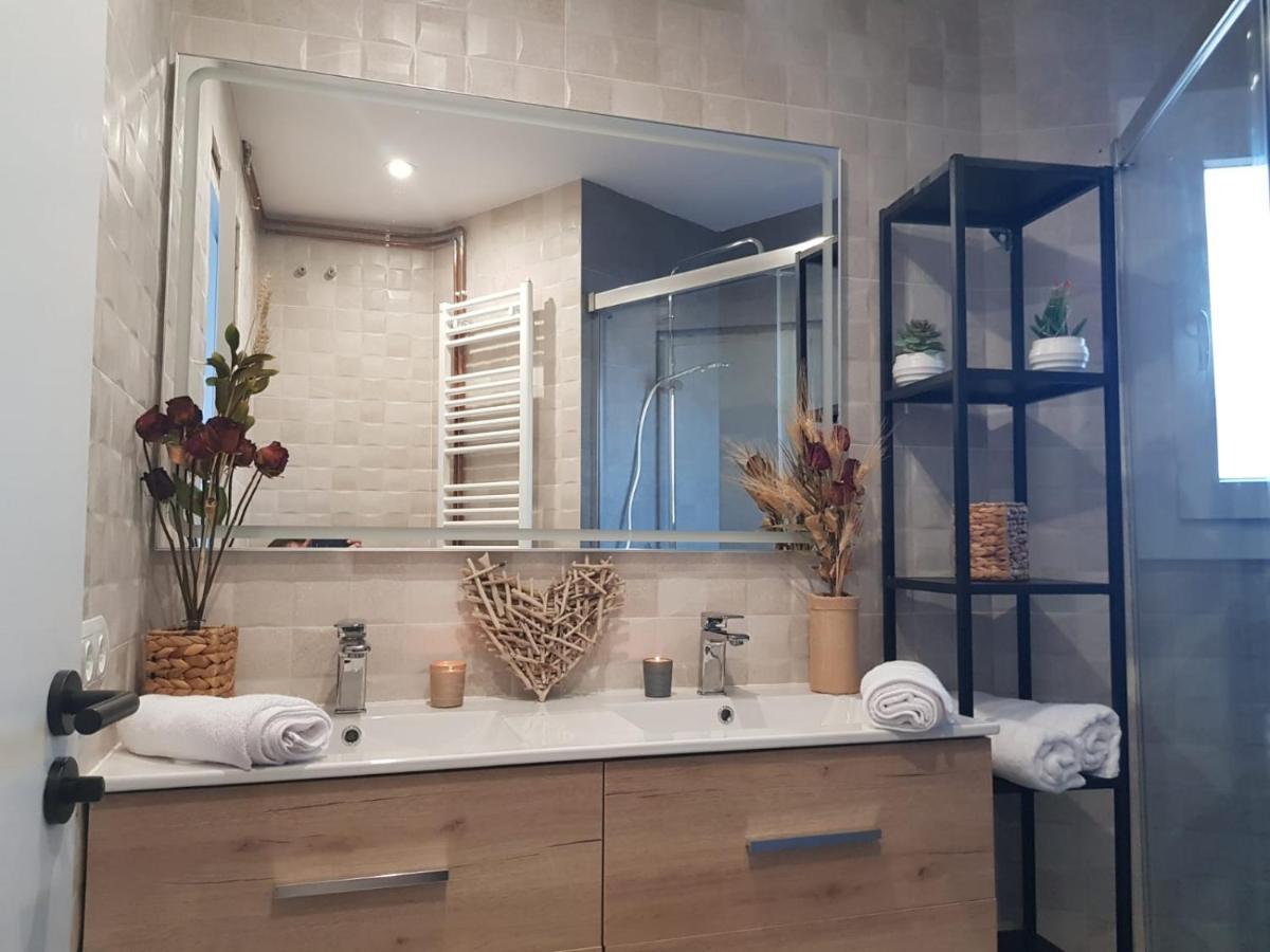 Apartaments L'Arc Palafrugell Eksteriør billede
