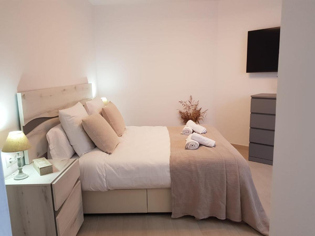 Apartaments L'Arc Palafrugell Eksteriør billede