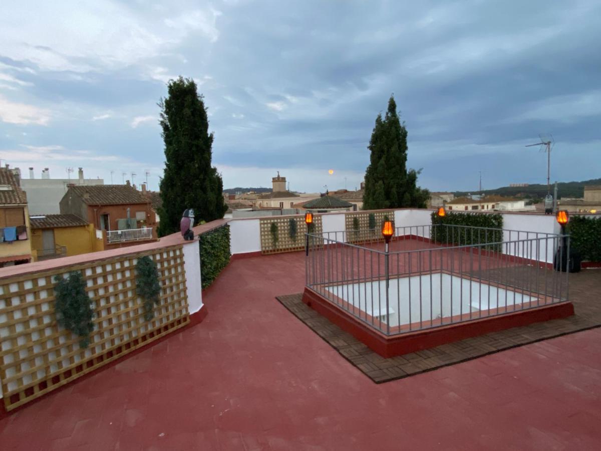 Apartaments L'Arc Palafrugell Eksteriør billede