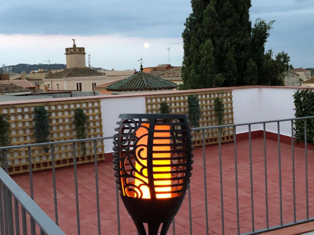 Apartaments L'Arc Palafrugell Eksteriør billede