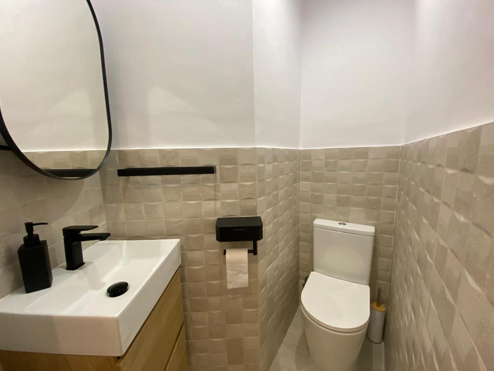Apartaments L'Arc Palafrugell Eksteriør billede