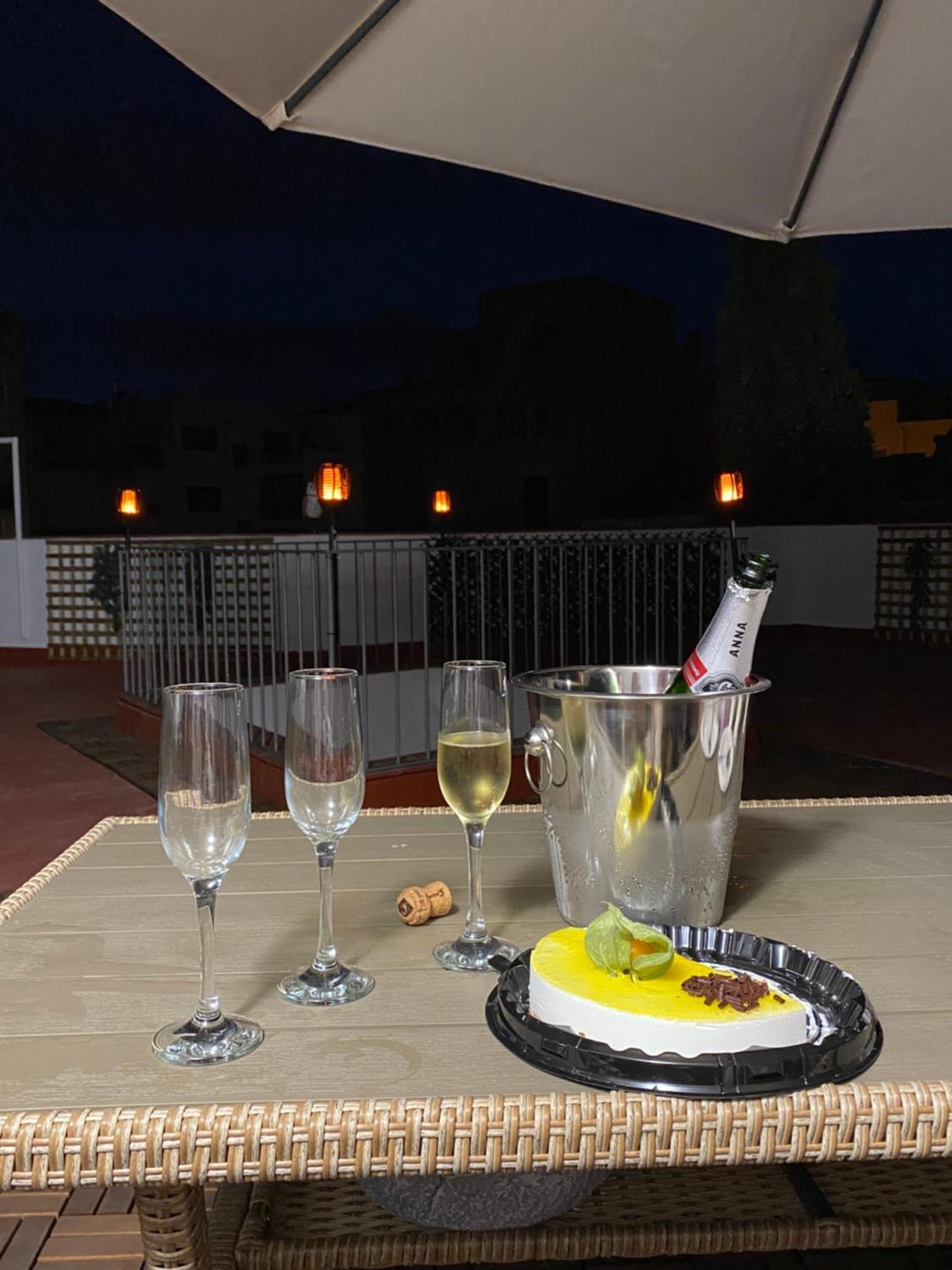 Apartaments L'Arc Palafrugell Eksteriør billede