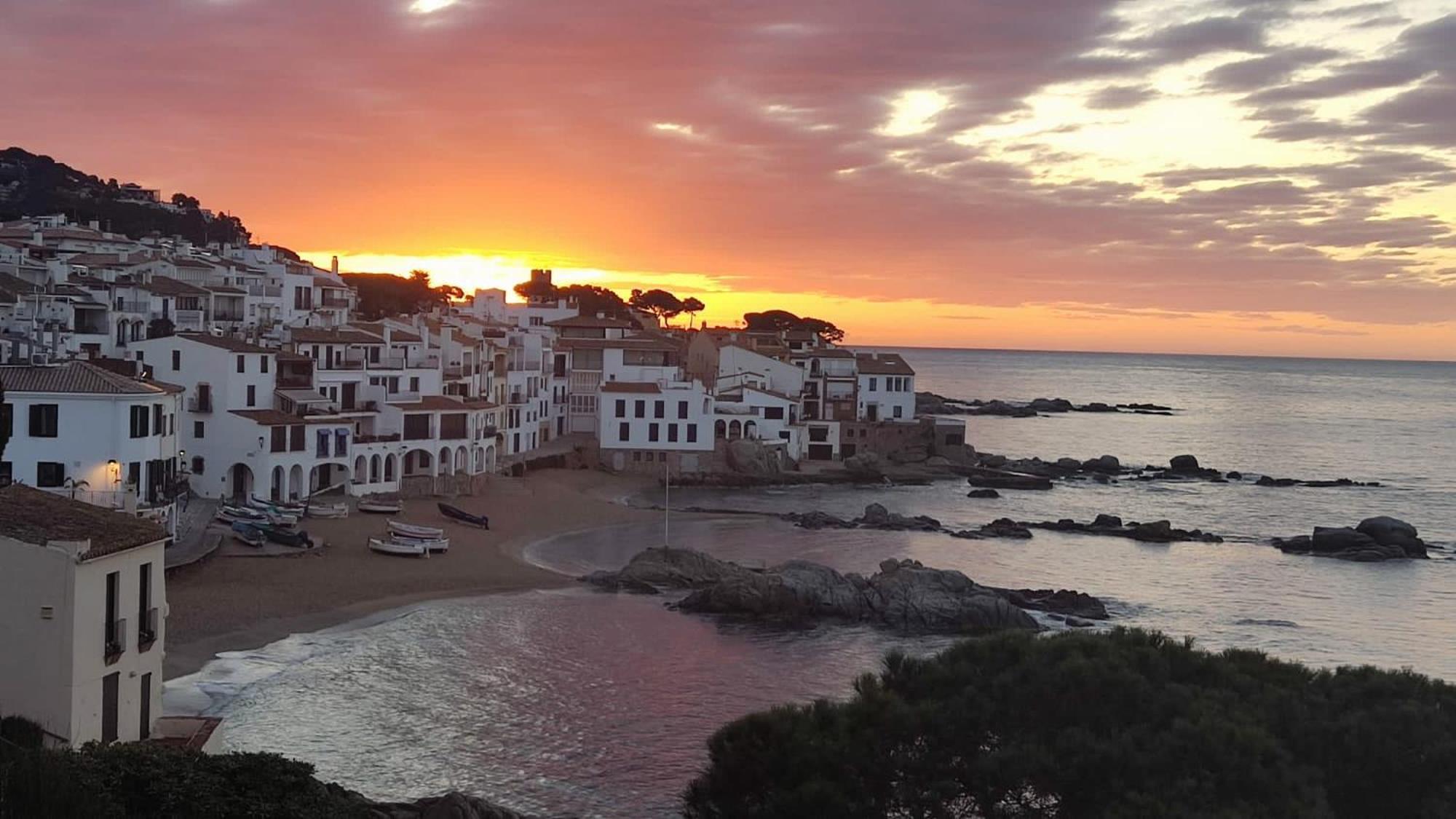 Apartaments L'Arc Palafrugell Eksteriør billede